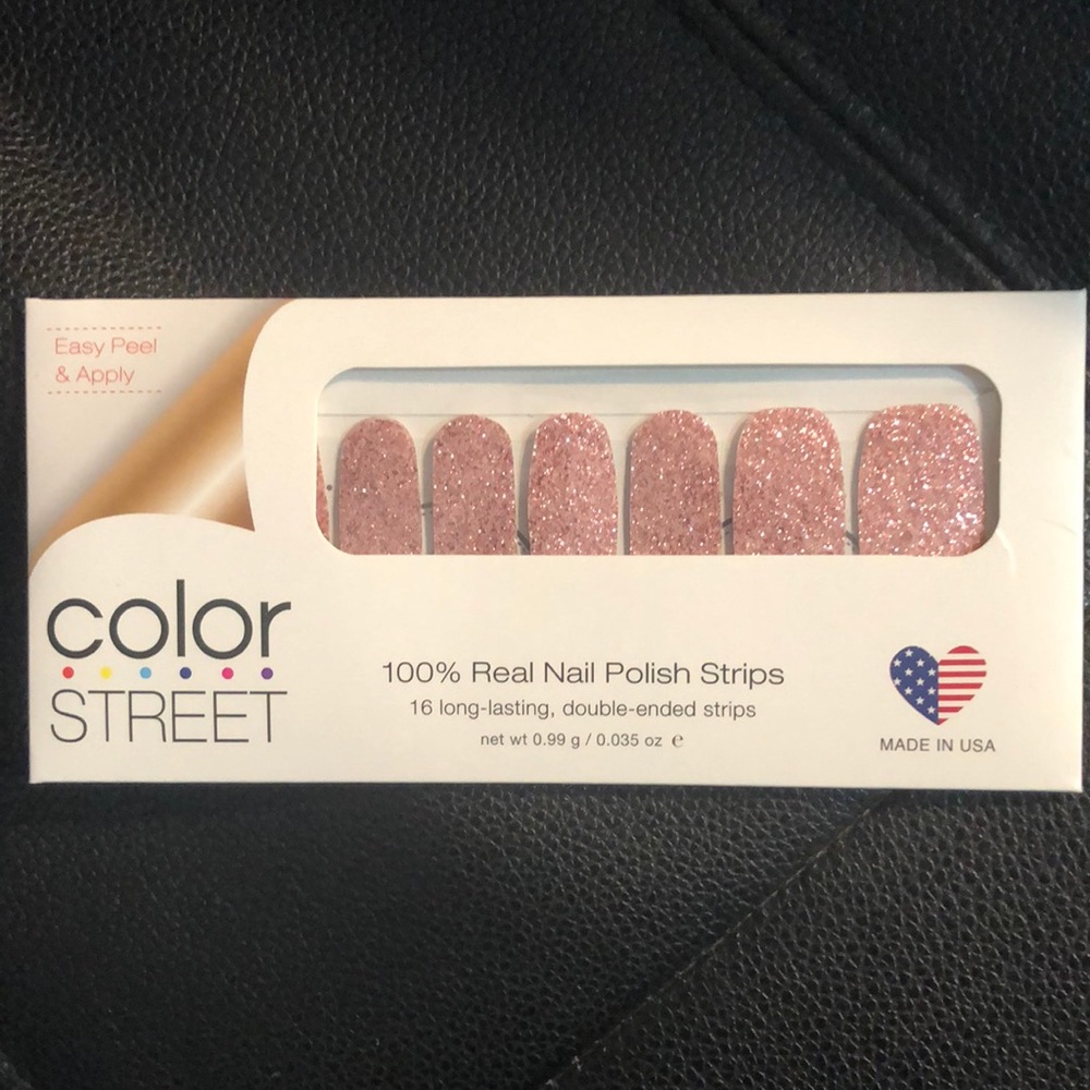 Color Street Belize Bellini